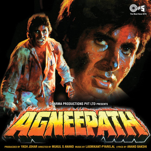 Agneepath (Original Motion Picture Soundtrack)