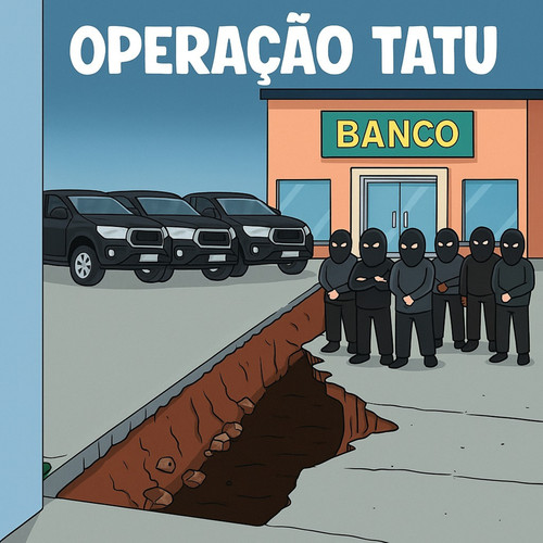 Operação Tatu (Explicit)