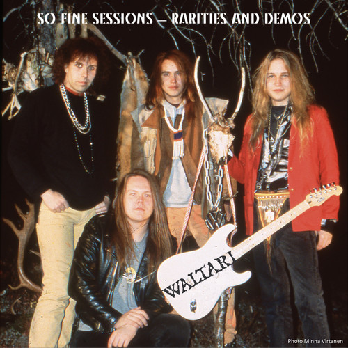 So Fine Sessions - Rarities And Demos