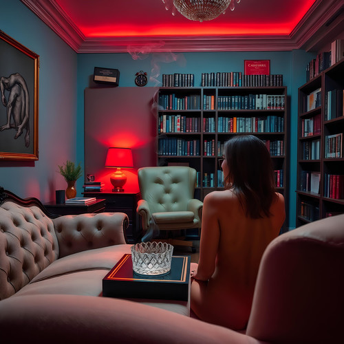 Psicóloga (Explicit)