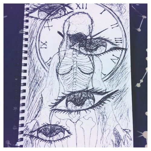 Unglued (feat. nevrwrld)