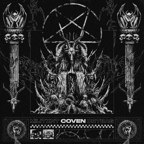 COVEN (feat. DRTBAG & ARAGOTH) [Explicit]