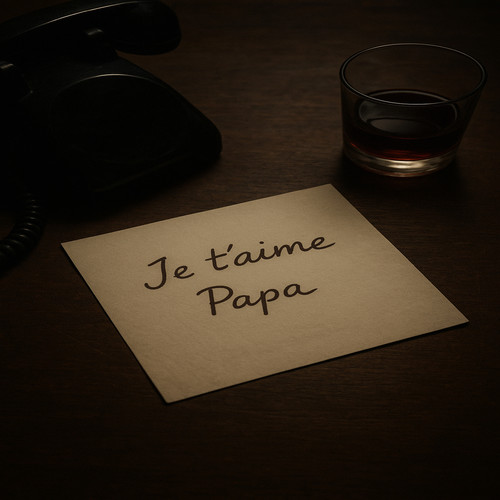 Je t’aime Papa (Explicit)