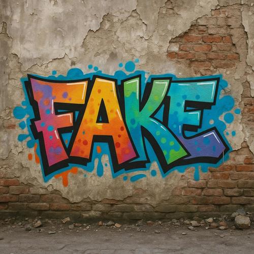 FAKE (feat. $cąlpąB€nØ)