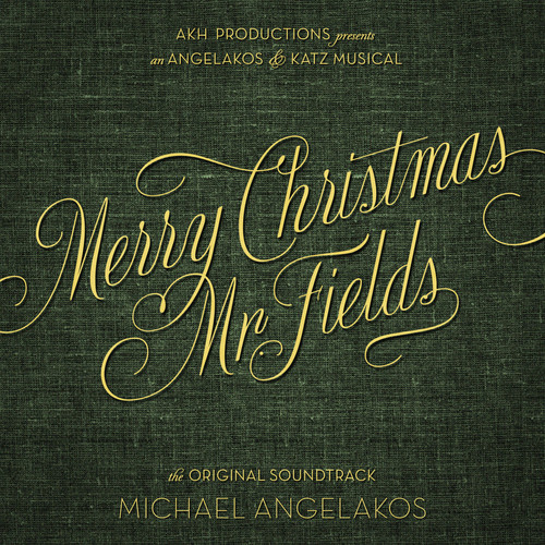 Merry Christmas, Mr. Fields OST