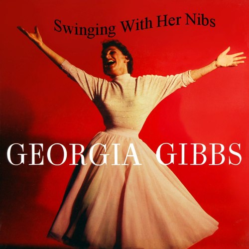 Swinging With Her Nibs
