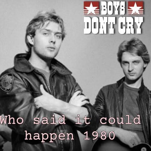 WHO SAID IT COULD HAPPEN-1980