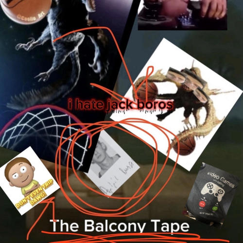 The Balcony Tape (Explicit)