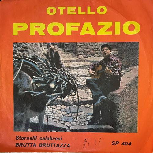 Stornelli calabresi/Brutta bruttazza