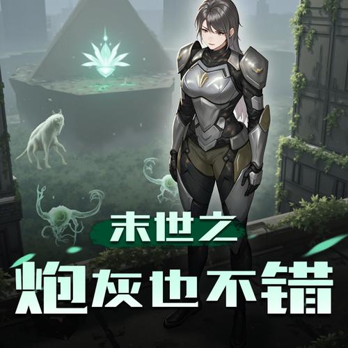 末世之炮灰也不错|热血异能爽文|精品多人有声剧
