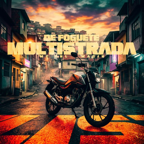 De Foguete Multistrada (Explicit)