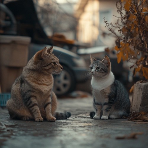 Serene Pet Vibes: Soothing Sounds