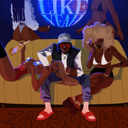 Like Yeah (Explicit)