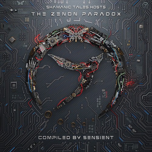 The Zenon Paradox (Compiled by Sensient)