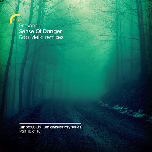 Sense Of Danger (Rob Mello Remixes)