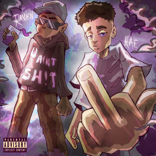U Ain't Sh!t (with Lil Raven) [Explicit]