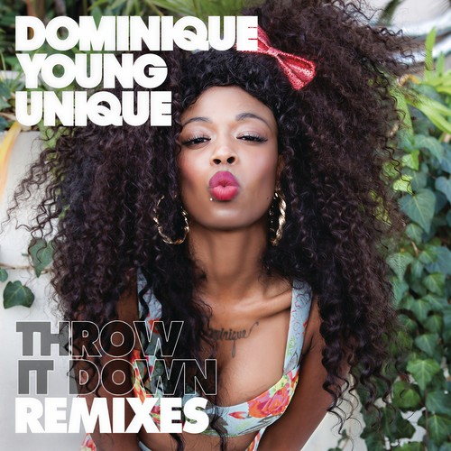 Throw It Down (Remix) - EP (Explicit)
