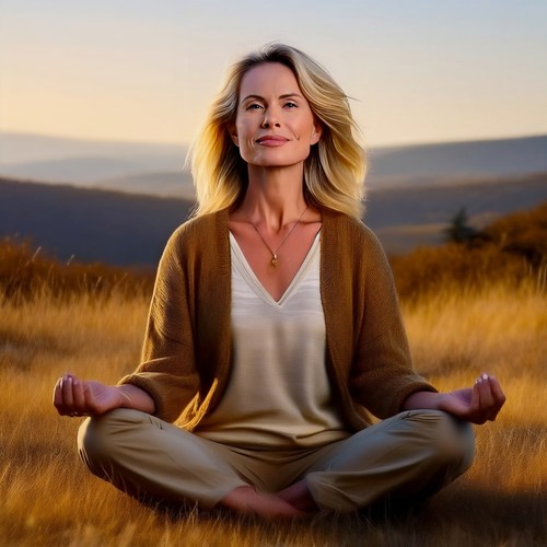 Música Para Una Meditación Enfocada Y Clara