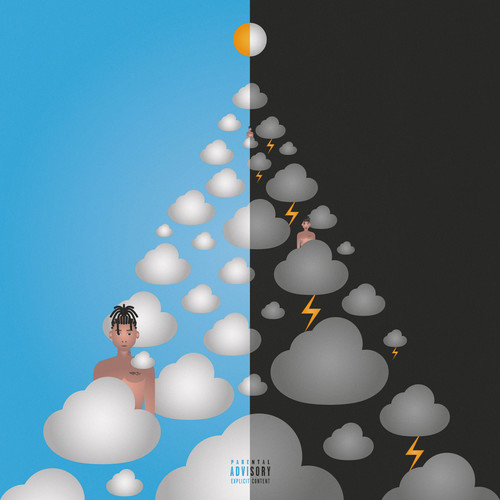 Auf der Wolke