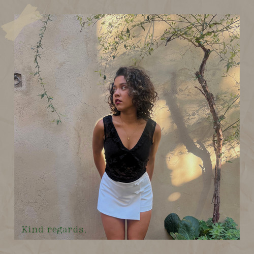 Kind regards, (Explicit)