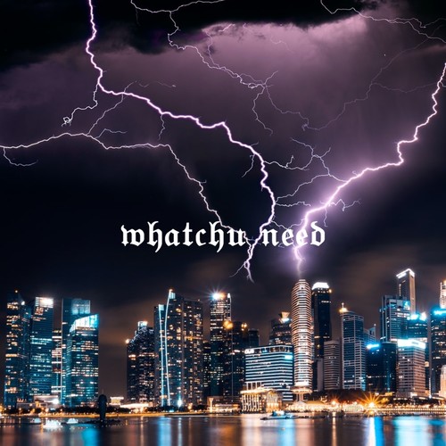 Whatchu need? (Explicit)