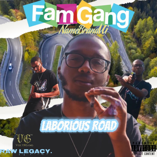 Laborious Road (Explicit)