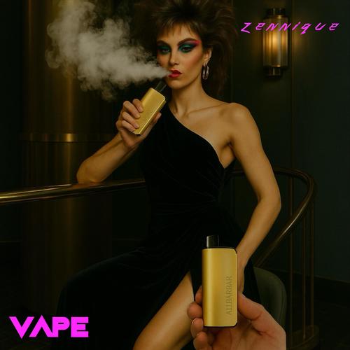 Vape (Radio Edit) [Explicit]