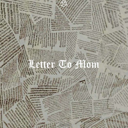 Letter to mom