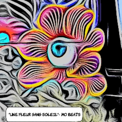 Une fleur sans soleil