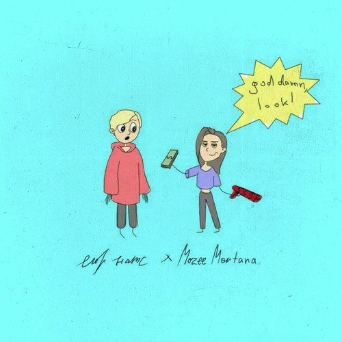 Goddamn, Look! (Explicit)