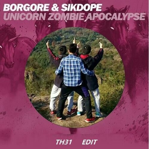 Unicorn Zombie Apocalypse(TH31 Edit)