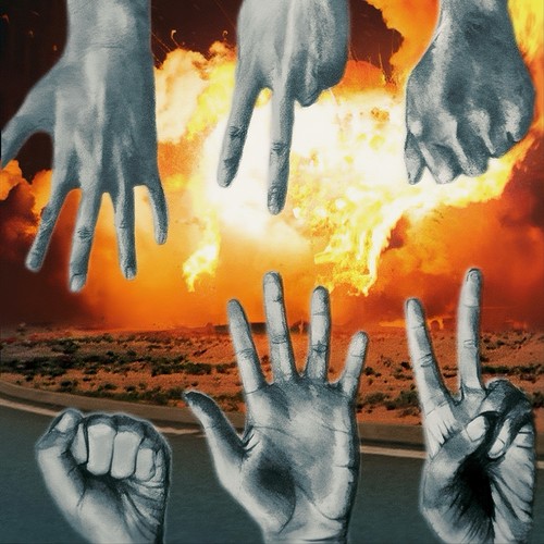 Rock Paper Scissors (Explicit)