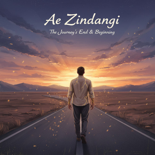 Ae Zindagi — A Soulful Song of Life