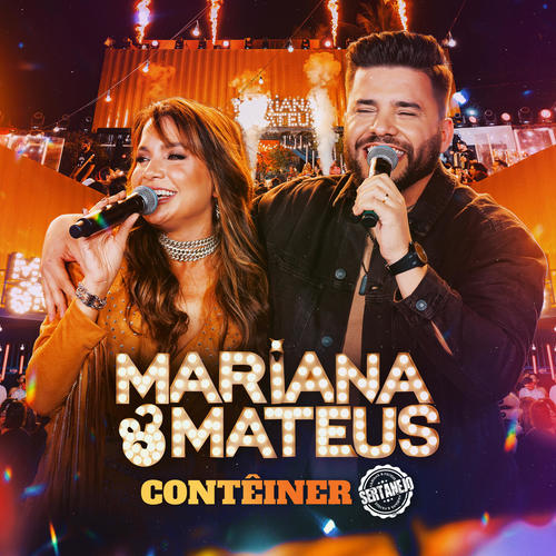 Contêiner Sertanejo (Ao Vivo)