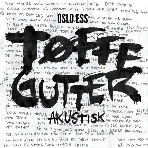 Tøffe Gutter (Live Akustisk Fra Rockefeller)