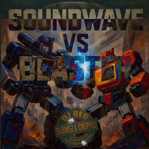 Soundwave Vs. Blasta (Explicit)