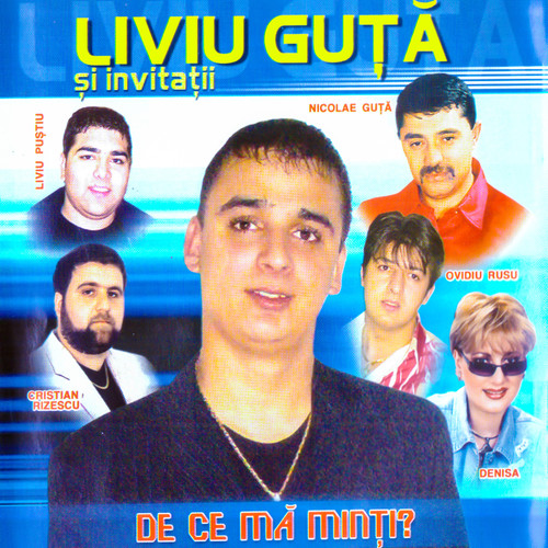 De ce mă minți