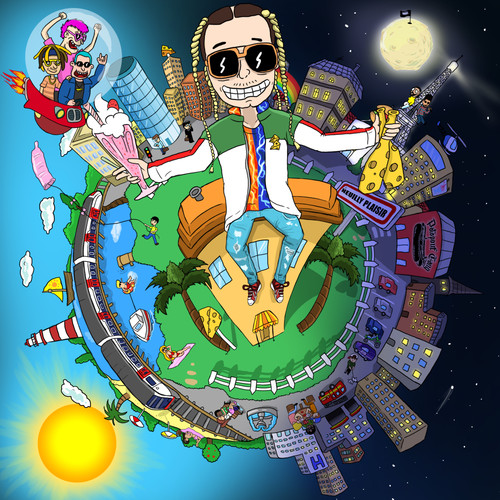 Ambulance (feat. Guzi) [Explicit]