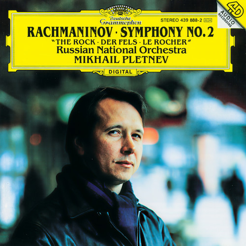 Rachmaninov: Symphony No.2 In E Minor, Op. 27; 