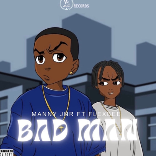 Bad Man (Explicit)
