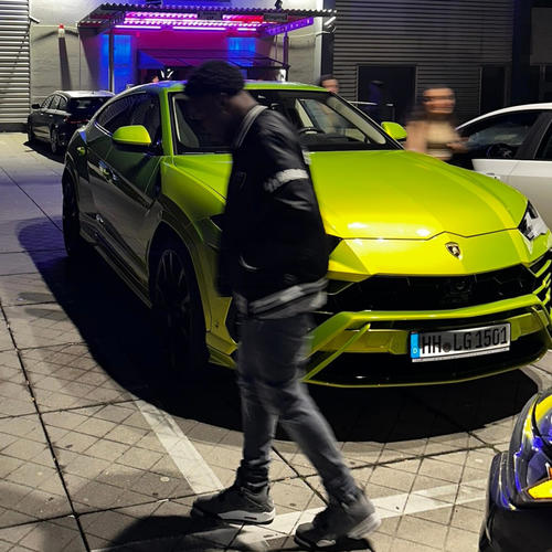 Be careful (feat. Yk.LA & Akwa) [Explicit]