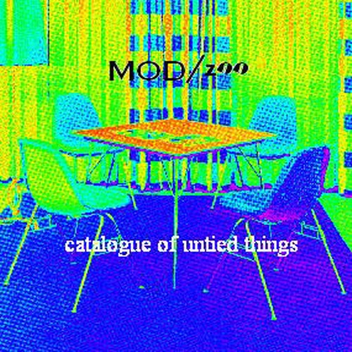 Catalogue Of Untied Things