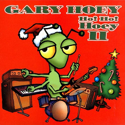 Ho! Ho! Hoey 2