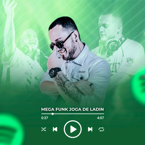 MEGA FUNK JOGA DE LADIN (Explicit)