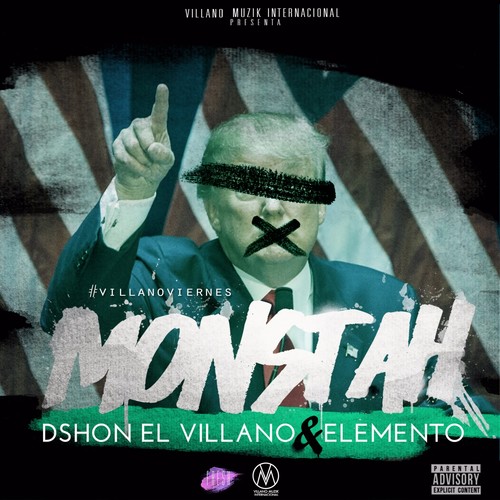 Monstah (Explicit)