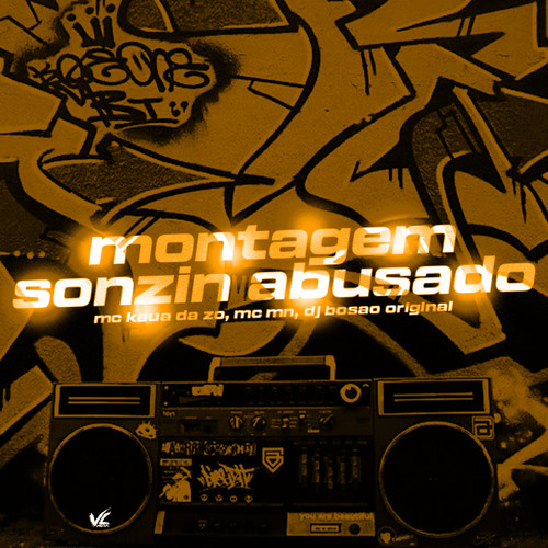 Montagem Sonzin Abusado (Explicit)
