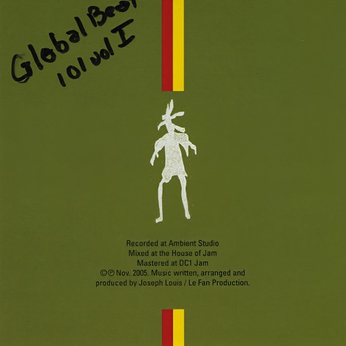 Global Beat 101, Vol. 1
