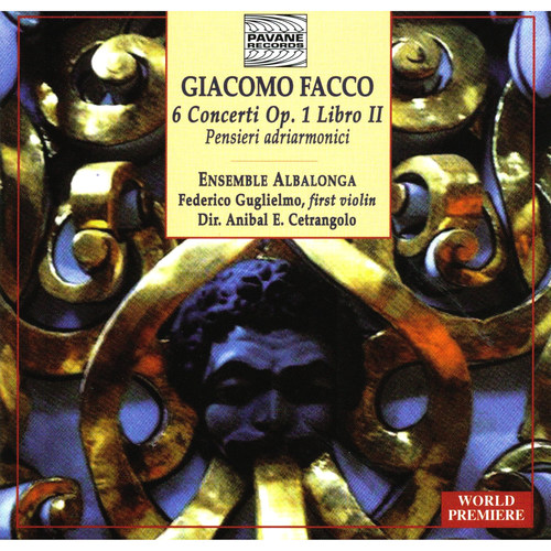 Facco: 6 Concerti Op. 1 Libro II 