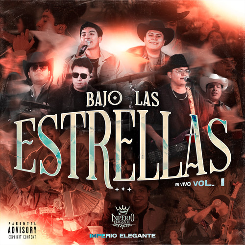 Bajo las Estrellas Vol. 1 (En Vivo) [Explicit]