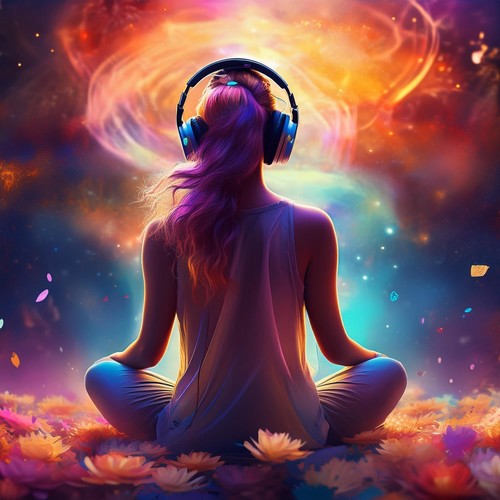 Meditation Canvas: Music for Mindful Painting